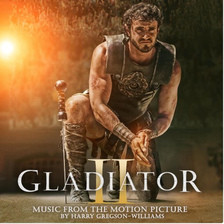 Gladiator II | Harry GREGSON-WILLIAMS | CD