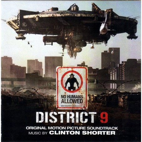 District 9 | Clinton SHORTER | CD