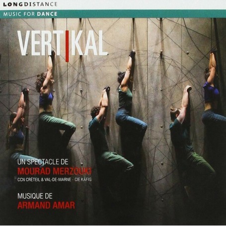 Vertikal | Armand AMAR | CD