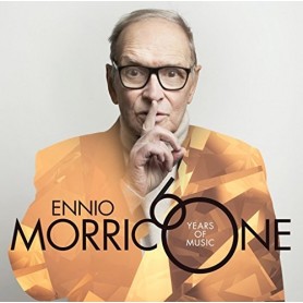 MORRICONE 60 (CD+DVD)