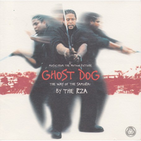 Ghost Dog | The RZA | CD