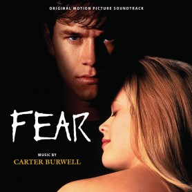 Fear | Carter BURWELL | CD