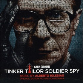 TINKER TAILOR SOLDIER SPY