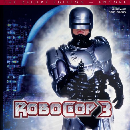 Robocop 3 | Basil POLEDOURIS | CD