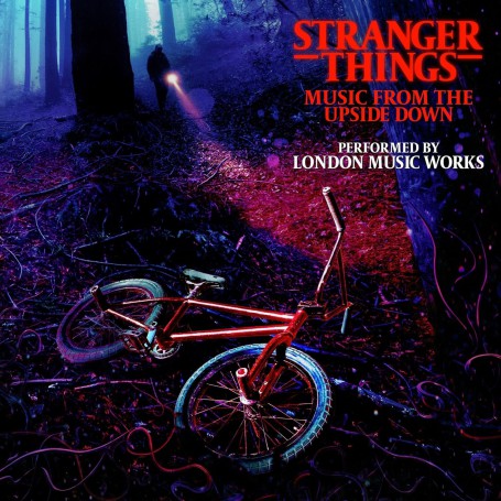 Stranger Things: Music From the Upside Down | CD