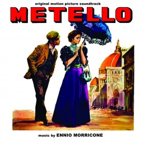 Metello | Ennio MORRICONE | CD