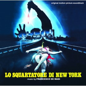 Lo Squartatore di New York | Francesco DE MASI | CD