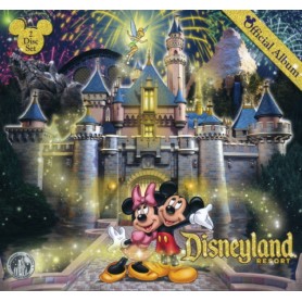 THE OFFICIAL ALBUM OF DISNEYLAND RESORT