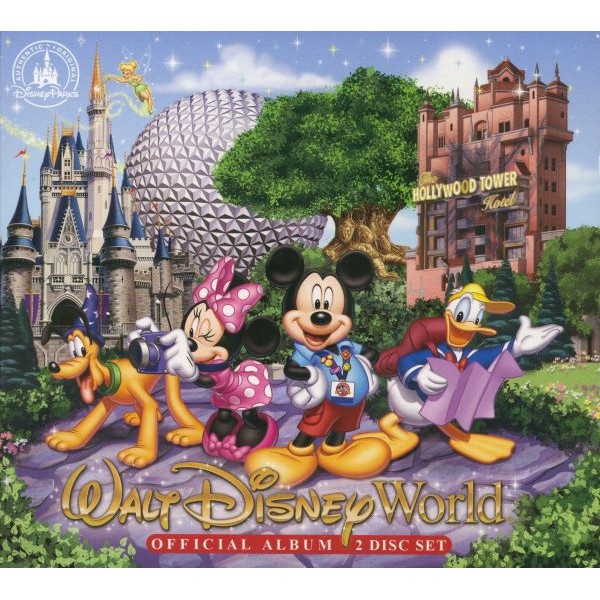 WALT DISNEY WORLD (OFFICIAL ALBUM)