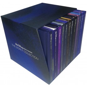 WALT DISNEY RECORDS: THE LEGACY COLLECTION BOX SET