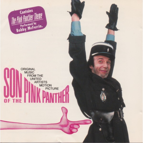 SON OF THE PINK PANTHER