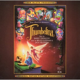 Thumbelina | Barry MANILOW | CD