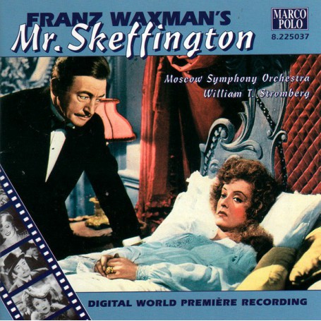 Mr. Skeffington | Franz WAXMAN | CD