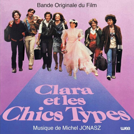 Clara et les chics types | Michel JONASZ | CD