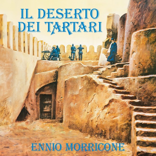 IL DESERTO DEI TARTARI