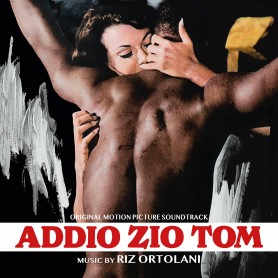 Addio Zio Tom | Riz ORTOLANI | CD