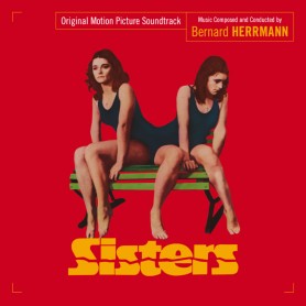 Sisters (Remastered Reissue) | Bernard HERRMANN | CD