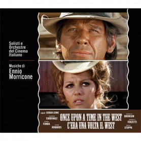 C'era una volta il West | Ennio MORRICONE | CD