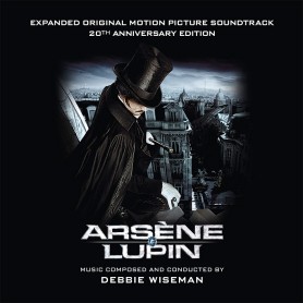 Arsène Lupin (Expanded 20th Anniversary Edition) | Debbie WISEMAN | Digital