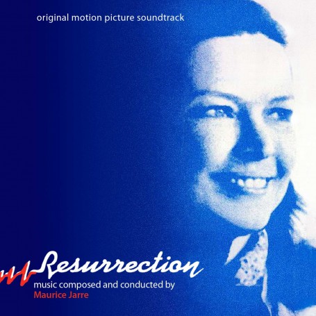 Resurrection | Maurice JARRE | CD