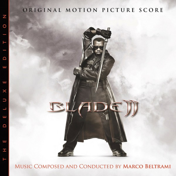 BLADE II (DELUXE EDITION)