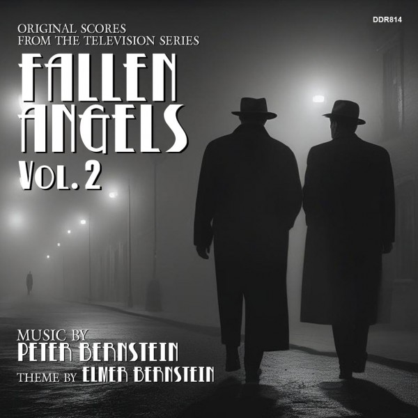 FALLEN ANGELS (VOL. 2)