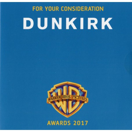 Dunkirk (For Your Consideration) | Hans ZIMMER | CD