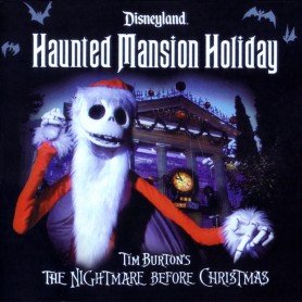 Haunted Mansion Holiday (Disneyland) | CD