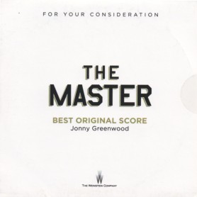 THE MASTER (FOR YOUR CONSIDERATION) (CD-R)