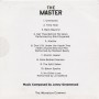 THE MASTER (FOR YOUR CONSIDERATION) (CD-R)