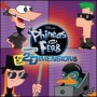 Phineas and Ferb Across the 1st and 2nd Dimension | CD