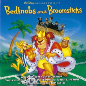 BEDKNOBS AND BROOMSTICKS