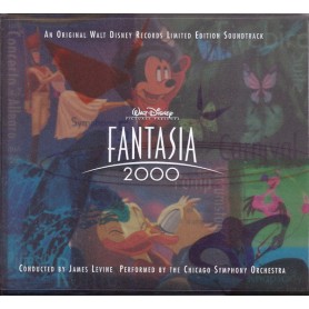 FANTASIA 2000 (LIMITED EDITION SOUNDTRACK)