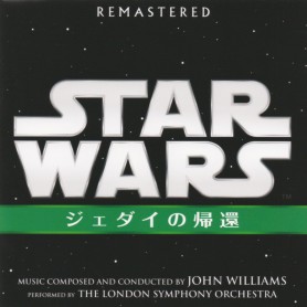 Star Wars: Return of the Jedi (Remastered) | John WILLIAMS | CD