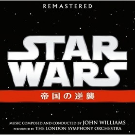 Star Wars: Empire Strikes Back (Remastered) | John WILLIAMS | CD