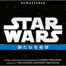 Star Wars: A New Hope (Remastered) | John WILLIAMS | CD