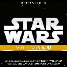 Star Wars: Attack of the Clones (Remastered) | John WILLIAMS | CD