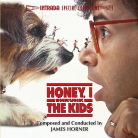 HONEY, I SHRUNK THE KIDS