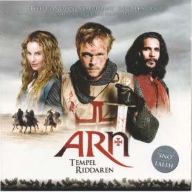 Arn: Tempelriddaren | Tuomas KANTELINEN | CD