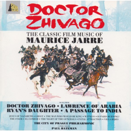 Doctor Zhivago: The Classic Film Music of Maurice Jarre | Maurice JARRE | CD