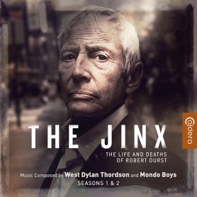 The Jinx | West Dylan THORDSON • MONDO BOYS | CD