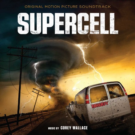 Supercell  l Corey WALLACE | CD