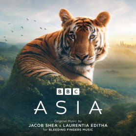 Asia | Jacob SHEA • Laurentia EDITHA | CD