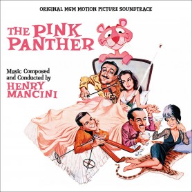 THE PINK PANTHER (2-CD)