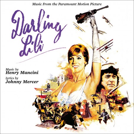 Darling Lili l Henry MANCINI | CD