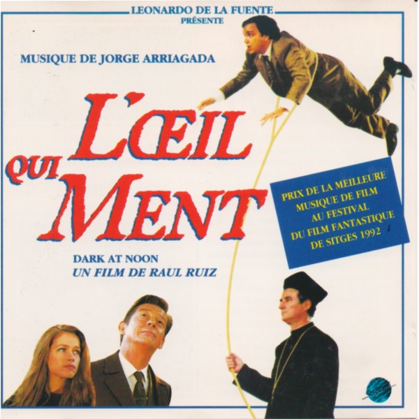 L'ŒIL QUI MENT