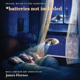 *BATTERIES NOT INCLUDED (EXPANDED)