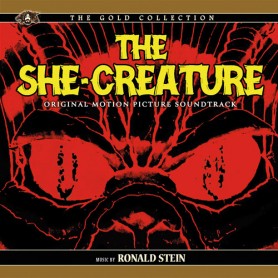 THE SHE-CREATURE