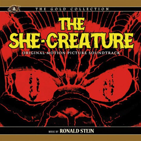 The She-Creature | Ronald STEIN | CD