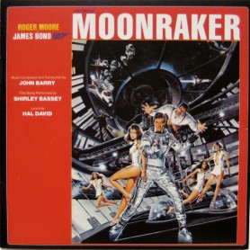 Moonraker (Remastered) | John BARRY | CD